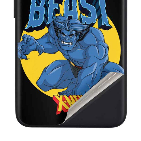 Marvel X-Men Beast Google Pixel 4a Skin